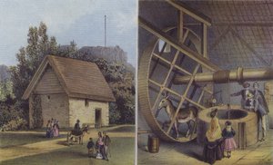 Donkey House e Bem, Castelo de Carisbrooke de English School
