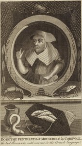 Dorothy Pentreath de English School