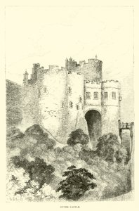 Castelo de Dover de English School