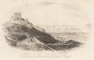 Dover da estrada do negócio de English School