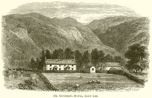 Dr. Guthries House, Loch Lee