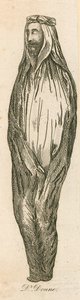 Dr John Donne, Deane da Igreja da Catedral de St Pauls em Londres de English School