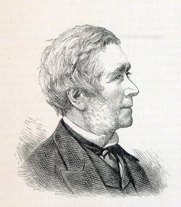 Dr. John Hullah, ilustração de &39;The Illustrated London News&39;, março de 1884 de English School