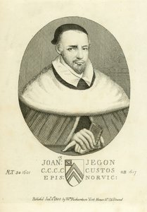 Dr. John Jegon de English School