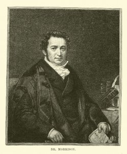 Dr Morrison de English School