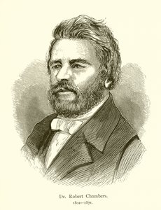 Dr. Robert Chambers de English School