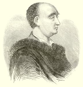Dr. Swift, Reitor de St. Patrick