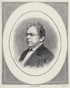 Dr. Tischendorf (gravura) de English School