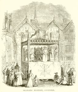 Mistério Dramático, Coventry de English School