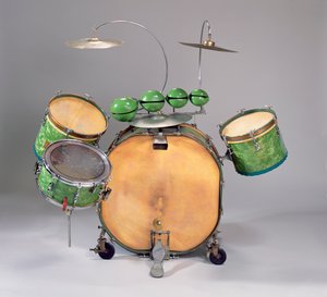 Kit de bateria de English School