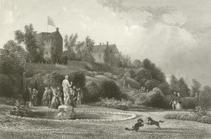 Drummond Castle de English School