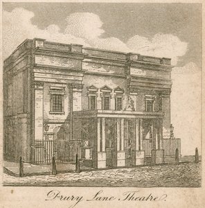 Teatro Drury Lane, Londres de English School