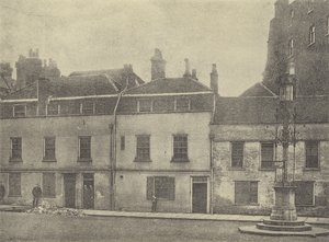 Drurys, 1901 (gravura) de English School