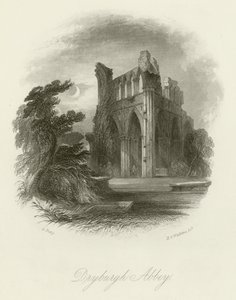 Abadia de Dryburgh