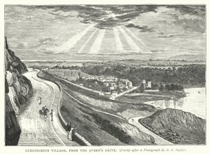 Duddingston Village, da Queen