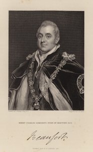 Duque de Beaufort de English School