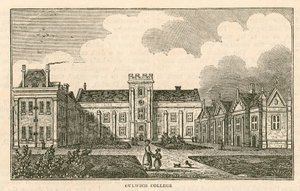 Faculdade de Dulwich, Londres de English School