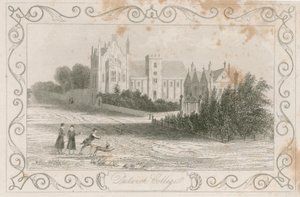 Faculdade de Dulwich, Londres de English School