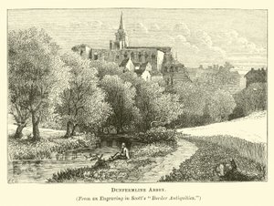 Abadia de Dunfermline de English School