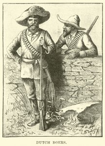 Boers holandeses de English School