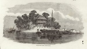 Dutch Folly Fort, Rio Canton de English School