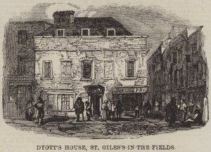 Dyott