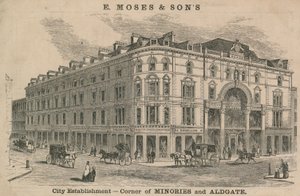 E Moisés e Filhos de English School