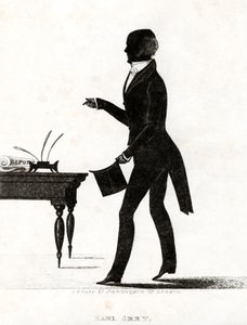 Earl Gray, político e primeiro-ministro Whig britânico que introduziu a Lei da Grande Reforma de 1832 de English School