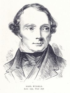 Earl Russell de English School