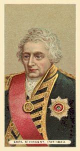 Conde São Vicente, 1734-1823 de English School