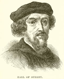 Conde de surrey de English School