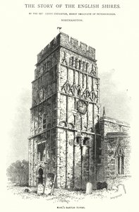 Torre Barton Earl