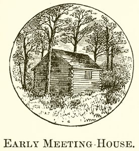 Early Meeting-House, Massachusetts