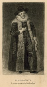 Edward Alleyn de English School