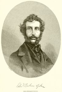 Edward Bulwer Lytton de English School