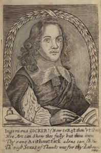 Edward Cocker de English School