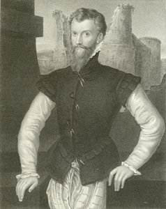 Edward Courtenay, conde de Devonshire de English School