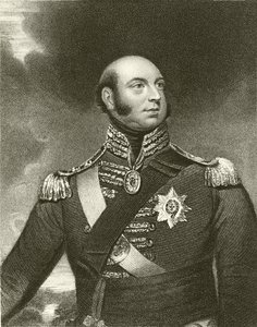 Edward duque de Kent e Strathearn de English School