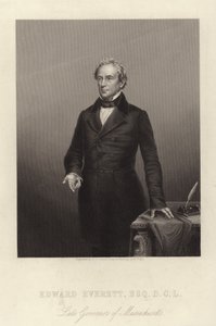 Edward Everett de English School