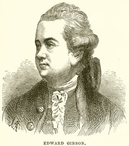 Edward Gibbon de English School