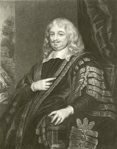 Edward Hyde, conde de Clarendon de English School