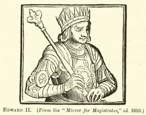 Edward II de English School