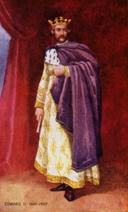 Edward II de English School