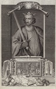 Edward I da Inglaterra de English School