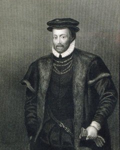 Edward North (1496-1564), de "Lodge
