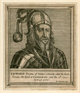 Edward Prince of Wales de English School