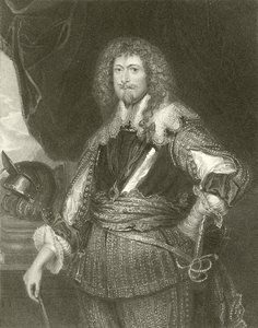 Edward Sackville, quarto conde de Dorset de English School