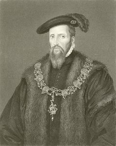 Edward Seymour, duque de Somerset de English School