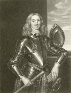 Edward Somerset, Marquês de Worcester de English School