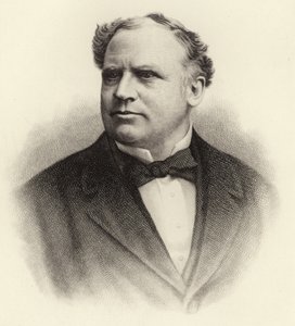 Edward Stanley, o décimo quinto conde de Derby. de English School